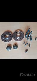 Distanziali 4x98 Fiat 500 Panda MiTo Lancia