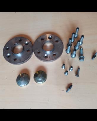 Distanziali 4x98 Fiat 500 Panda MiTo Lancia