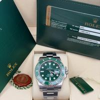 Rolex submariner 116610LV