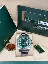 Rolex submariner 116610LV