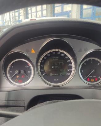 Quadro strum MERCEDES-BENZ C 220 2143cc benz 2010