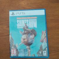 Gioco PS5 Saints Row