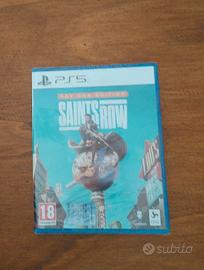 Gioco PS5 Saints Row