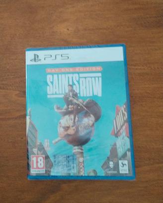 Gioco PS5 Saints Row