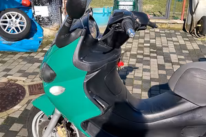 PIAGGIO X9 