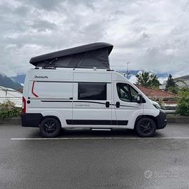 DETHLEFFS Globetrail 540DR