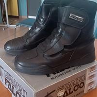 stivaletti stivali da moto n' 43