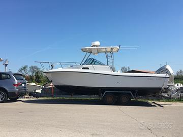 Chris Craft Sea Hawk 216 w.a