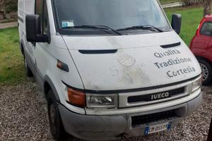 Iveco refrigerato