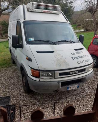 Iveco refrigerato