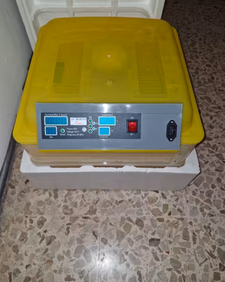 incubatrice NUOVAA