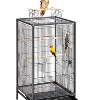 Gabbia per pappagalli/uccelli