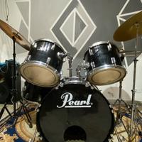 batteria pearl
