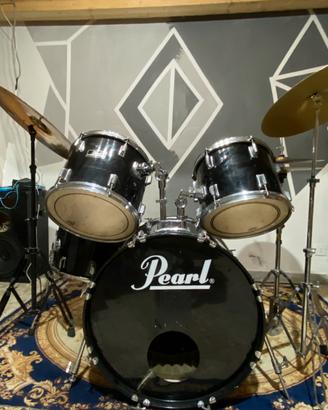 batteria pearl