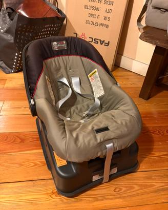 Seggiolino auto 0-13 kg