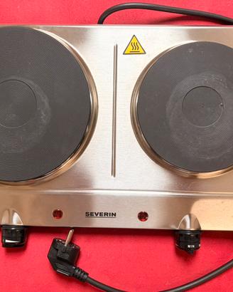 Fornello elettronico Severin DK 1014