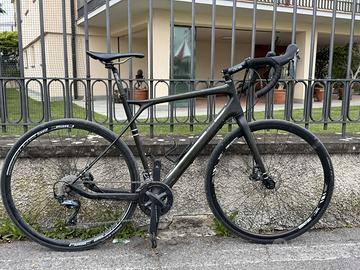 bici uomo GT Grade Carbon , telaio 56