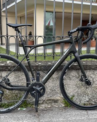 bici uomo GT Grade Carbon , telaio 56
