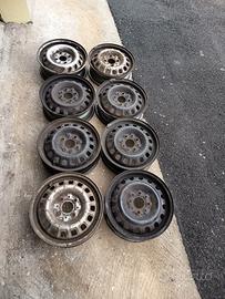 cerchione fiat panda young