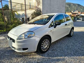 GRANDE PUNTO VAN MULTIJET DIESEL 1300