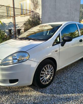 GRANDE PUNTO VAN MULTIJET DIESEL 1300