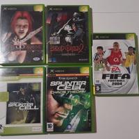 GIOCHI X-BOX Classic