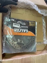 Triumph Bonneville T120/100 Dischi freno