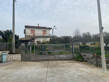 Casa Singola con Terreno