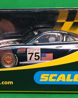 Scalextric C2480 Porsche 911 GT3R - NY Yankees 