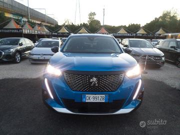 Peugeot 2008 BlueHDi 130 S&S EAT8 Allure