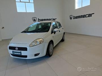 FIAT Punto 1.3 mjt 5 porte Lounge