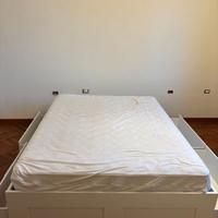 Letto Matrimoniale Brimnes 160x200