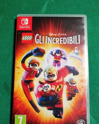 LEGO - Nintendo Switch