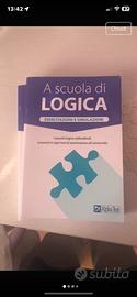 Preparazione di logica per test universitari