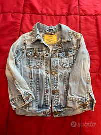 Giacca di jeans bambino ZARA KIDS 4 anni (104cm)