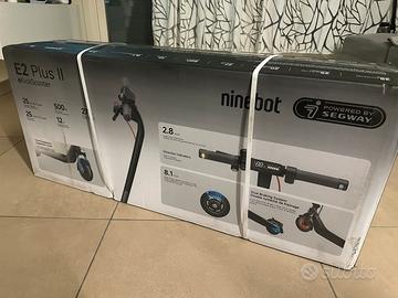 Ninebot Segway eKickScooter E2 Plus II Nuovo