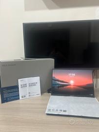 ASUS Zenbook 14 oled 2025 Ryzen AI 7 350