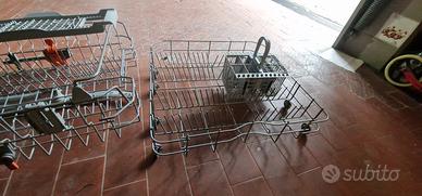Cestelli lavastoviglie Hotpoint Ariston 