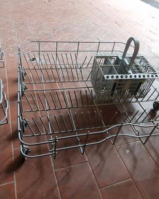 Cestelli lavastoviglie Hotpoint Ariston 