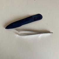 Pinzetta punta #quadrata