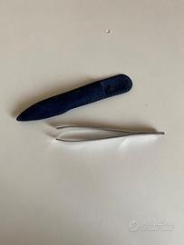 Pinzetta punta #quadrata