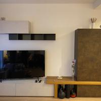Mobile soggiorno - porta TV
