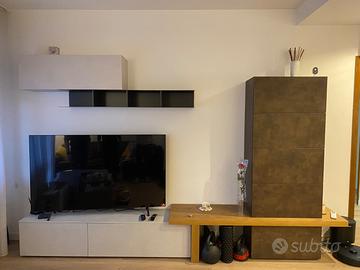 Mobile soggiorno - porta TV