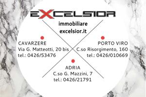 CAVARZERE: negozio in pieno centro