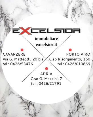 CAVARZERE: negozio in pieno centro