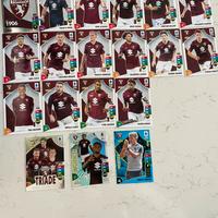 Carte adrenalyn panini Torino