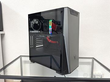 COMPUTER I5 16GB SSD + HDD SCHEDA VIDEO RX 570 8GB