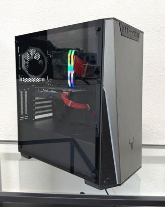 COMPUTER I5 16GB SSD + HDD SCHEDA VIDEO RX 570 8GB