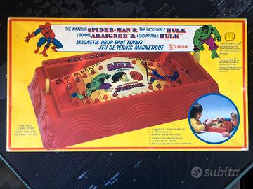 1978 Marvel - Durham Industries Hulk VS Spiderman