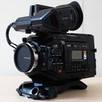 Blackmagic URSA Mini Pro 12K PL Mount – Kit Comple